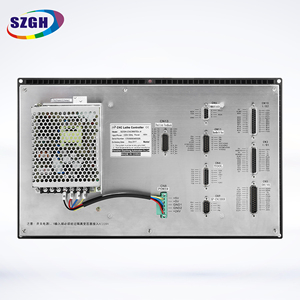高品質の木材旋盤機2軸旋盤CNCコントローラcncレーザ加工機 - Product Image 3