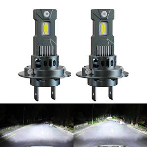 ระบบไฟรถยนต์12V 60W แบบปลั๊กอินเล่น CSP 3570 H4 H7 H8 H11 H9 9005 HB3 9006 HB4ไฟหน้ารถ LED - Product Image 1