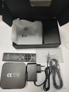 Linux TV kutusu osos2.4 gHZ wifi H313 4K akıllı TV kutusu 1G + 8G destek IP/TV ile 5000 + canlı kanallar Linux set top Box - Product Image 5