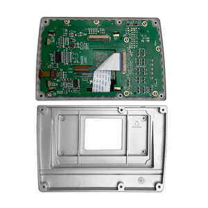 Teclado de pantalla LCD con soporte para estación total TS09 Plus - Product Image 5
