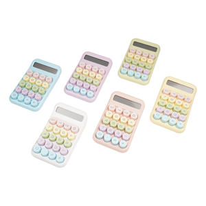 Tùy Chỉnh Máy Tính Để Bàn Máy Tính Mới Kẹo Thiết Kế Màu Sắc Khuyến Mại Đầy Màu Sắc Dễ Thương Máy Tính Cho Văn Phòng - Product Image 3