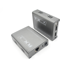 OEMエクステンダーOver Cat6 1080P HDトランスミッターサポート1080P 60HzサポートKVMキーボードとマウスHDエクステンダー - Product Image 2