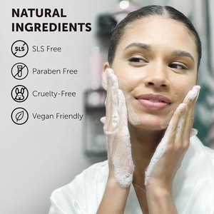 Sản Phẩm Mới Tự Nhiên Thuần Chay Nghệ Chanh Xà Phòng Tumeric Chống Mụn Trứng Cá Xà Phòng Làm Trắng Tay Làm Bột yến mạch Trên Khuôn Mặt Tắm Xà Phòng - Product Image 5