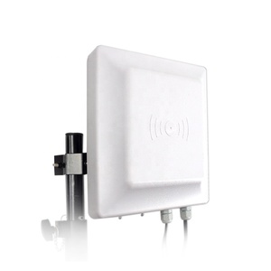 Access 5-8m Long Range Uhf <strong>Rfid</strong> <strong>Reader</strong> <strong>With</strong> USB/RS232/WG26/Trigger <strong>Interface</strong> IP65 Waterproof for Parking System - Product Image 4