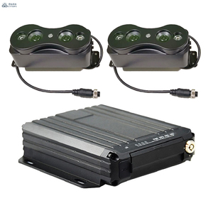 People Counter Camera System Automatic Passenger Counter WIFI 3G/4G Bus Passenger Counter - Product Image 5