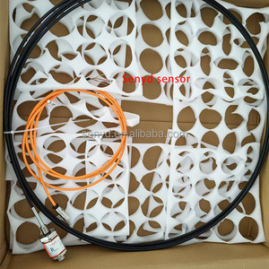 Misurazione a lunga distanza del sensore di posizione lineare magnetostrittivo assoluto flessibile per il rilevamento dell'angolo e della posizione lineare - Product Image 4