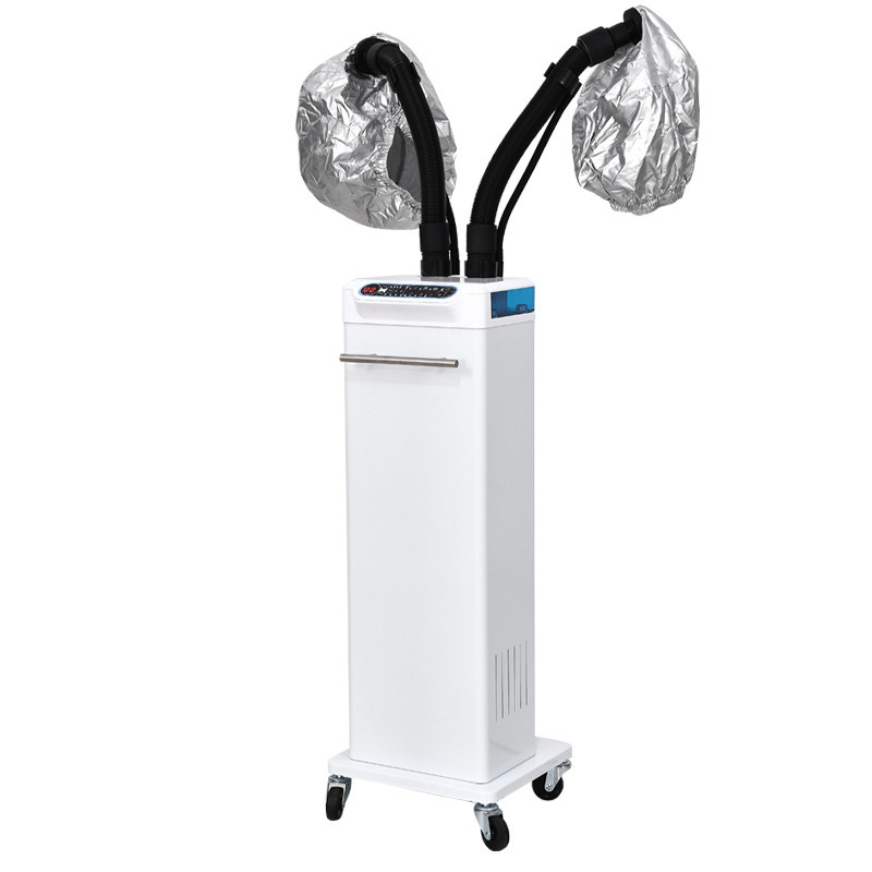 Vaporizador de cabello (Blanco)