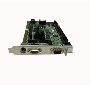 Placa base de grado industrial de tamaño medio con chipset Intel 386SX-40 CORE + M1217B Nuevo tipo de memoria DDR - Product Image 5