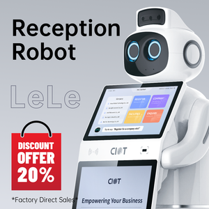 Office Roboter Human Intelligent Human <strong>Robots</strong> for Sale Greeting <strong>Robot</strong> - Product Image 6