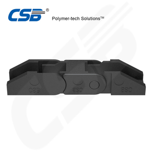 En küçük kurulum alanları için düşük ağırlığa sahip toptan çok küçük tek parça C01E.07 ESD mikro kablo zincirleri - Product Image 2