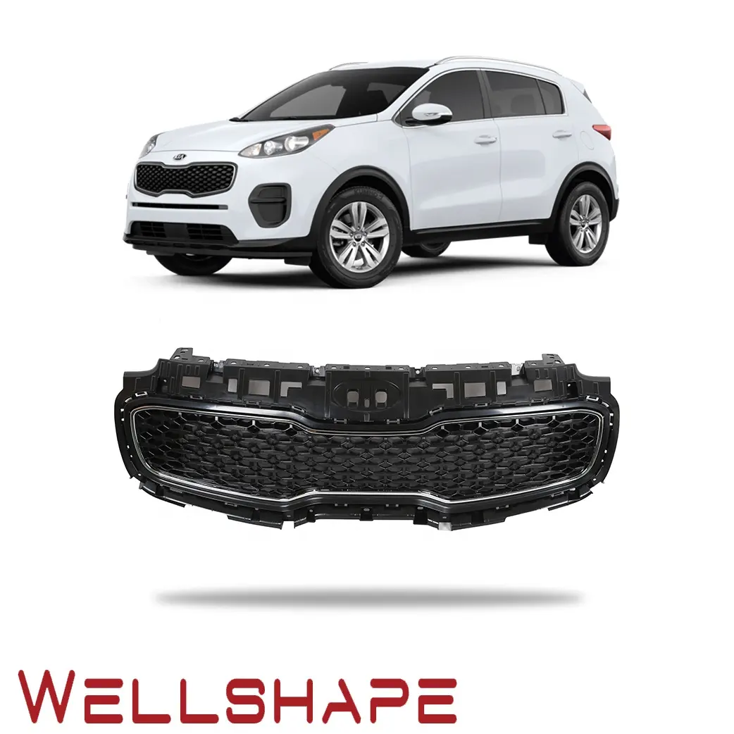 Fit Kia Sportage 17 '-19' griglia anteriore