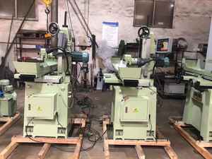 M618S通用质量数控平面磨床廉价刀具磨削，用于带电机核心部件的帆船 - Product Image 2