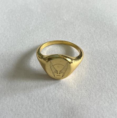 GOLD VERMEIL, ROSE GOLD AND WHITE RHODIUM