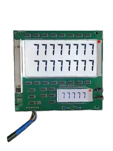 Фирменный ЖК-дисплей Bernet с модулем управления для дозатора Fue - Product Image 6