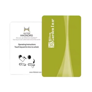 工厂价格RFID 125KHz EM4305卡可编程智能卡 - Product Image 5