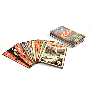 Tùy Chỉnh Vui Trang Trí Kim Loại Dấu Hiệu Retro Tin Dấu Hiệu Tường Trang Trí Nhà Để Xe Trò Chơi Người Đàn Ông Hang Xe Bia Chủ Đề Kim Loại Cổ Điển Áp Phích - Product Image 2