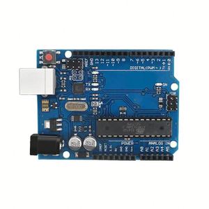 Scheda di sviluppo compatibile ad alta tecnologia uso per uno R3 scheda di sviluppo modulo microcontrollore chip atmega328p - Product Image 4