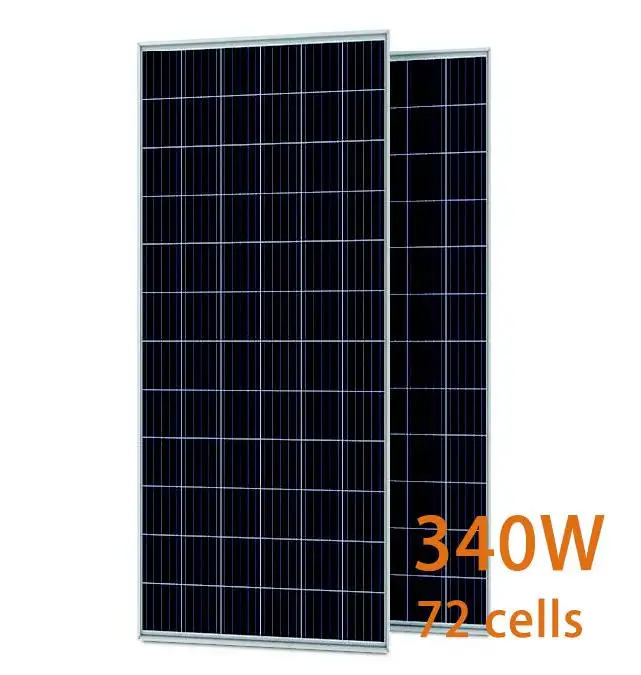 350w 태양 전지 패널 다결정 350w 태양 전지 패널 가격 고효율 태양 전지 패널