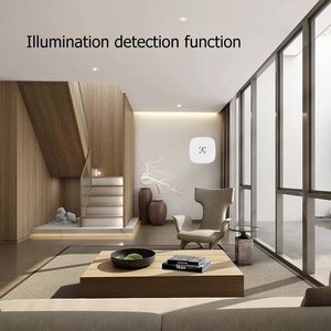 <strong>ZigBee</strong> Wifi MmWave Human Presence Motion <strong>Sensor</strong> With Luminance/Distance <strong>Detection</strong> 5/110/220V Tuya Smart Life Home Automation - Product Image 5