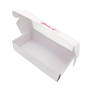 Factory High Quality <strong>Customized</strong> Paper Packaging <strong>Boxes</strong> <strong>With</strong> Pvc <strong>Window</strong> - Product Image 3