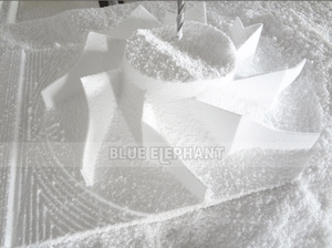 5轴cnc路由器，用于泡沫切割，EPS，木材，塑料，中国5轴高品质cnc路由器 - Product Image 5