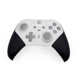 White Replacement Housing <strong>Shell</strong> Faceplate Front Back Cover Top Bottom <strong>Case</strong> for Xbox One Elite 2 <strong>Controller</strong> - Product Image 2