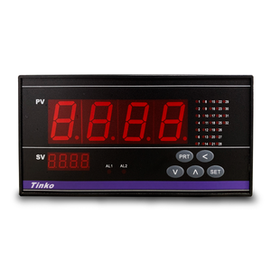 Tinko <strong>PID</strong> Modbus RS485 Multi Channel Process Scanner Temperature <strong>Controller</strong> for Industrial <strong>Use</strong> - Product Image 2