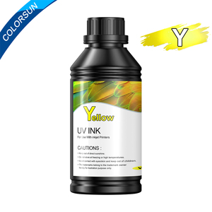 批发UV平板打印机陶瓷印刷用Uv油墨Uv Dtf油墨 - Product Image 4