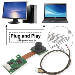 4K 8MP IMX415 3840*2160 USB Android Kamera Gesichts erkennung Scannen Kamera modul cmos Kamera modul - Product Image 4