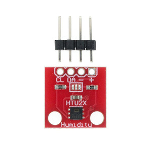 טמפרטורה לחות חיישן GY-213V-<span class=keywords><strong>HTU21D</strong></span> <span class=keywords><strong>htu21d</strong></span> <span class=keywords><strong>i2c</strong></span> להחליף sht21 si7021 hdc1080 מודול