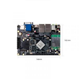 AIO-3588JQ Powered by RK3588J 4GB/8GB LPDDR4 RAM BTB Port 6Tops <strong>Computing</strong> Power Development Board - Product Image 3
