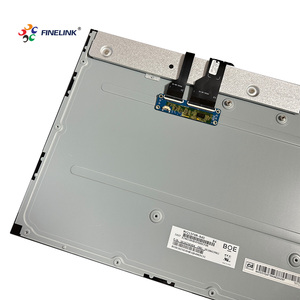21,5 23,8 27 32-Zoll-Touchscreen-<span class=keywords><strong>LCD</strong></span>-Modulbaugruppe Multi-Touch-wasserdichtes Design mit Blends chutz und SIS9515-Controller