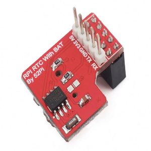 DS1307 Raspberry Pi RTC Echtzeituhr modul Austauschbare Batterie IIC I2C Serial Port für Raspberry Pi