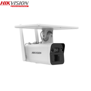Hikvision 4 MP太阳能安全摄像机DS-2XS2T41G1-ID/4g人类和车辆检测独立室外防水IP67 - Product Image 1