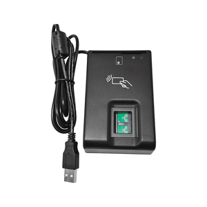 PC/SC CCID USB Doppelschnittstelle intelligente nfc-Karte und Lesegerät mit Fingerabdruck-Scanner SFR02 - Product Image 1