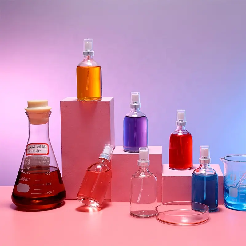 2023 embalagem de silicone transparente com base em água, garrafa à base de silicone para lubrificante, óleo ou preservativo, etiqueta privada