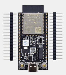 Scheda di sviluppo ESP32 tipo-C WiFi + Bluetooth doppio tipo-scheda C modulo ESP32-WROOM-32E-N8R2 scheda di sviluppo ESP32-DevKitC-32E - Product Image 1