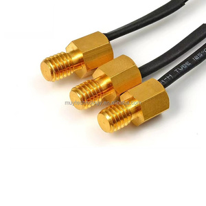 コーヒーマシンコーヒーメーカーセンサーコントローラー用のカスタマイズされた100k50Kbrassスレッドntc温度センサー - Product Image 5