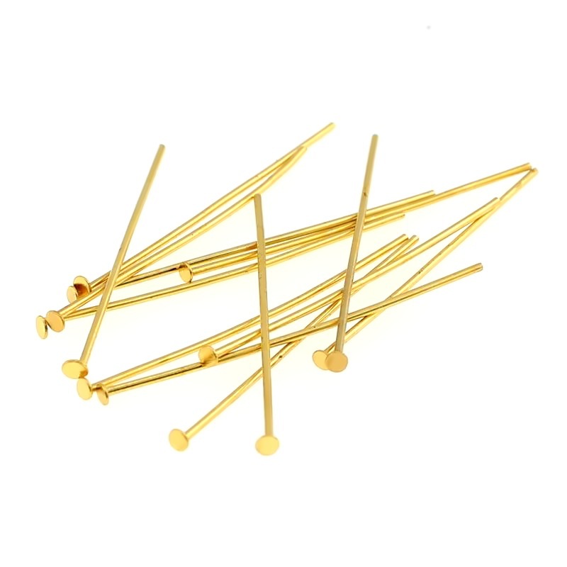 Water plating 18K gold plated