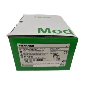 Original Spot PLC <strong>Controller</strong> TM3DQ8R <strong>Temperature</strong>/voltage/current Acquisition Module with Spring Terminal for Schneid - Product Image 5