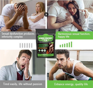 Оптовая продажа, упакованный травяной цветочный чай, свежеобработанный сырый специальный пакет для улучшения здоровья, Пакетированный чай в пакетиках - Product Image 2