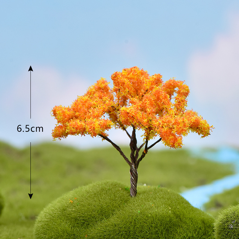 Árbol dorado
