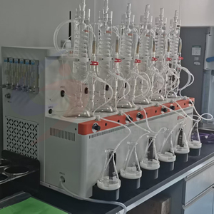 DL6S: destilación totalmente automatizada para el procesamiento de múltiples muestras en aplicaciones ambientales y farmacéuticas - Product Image 4