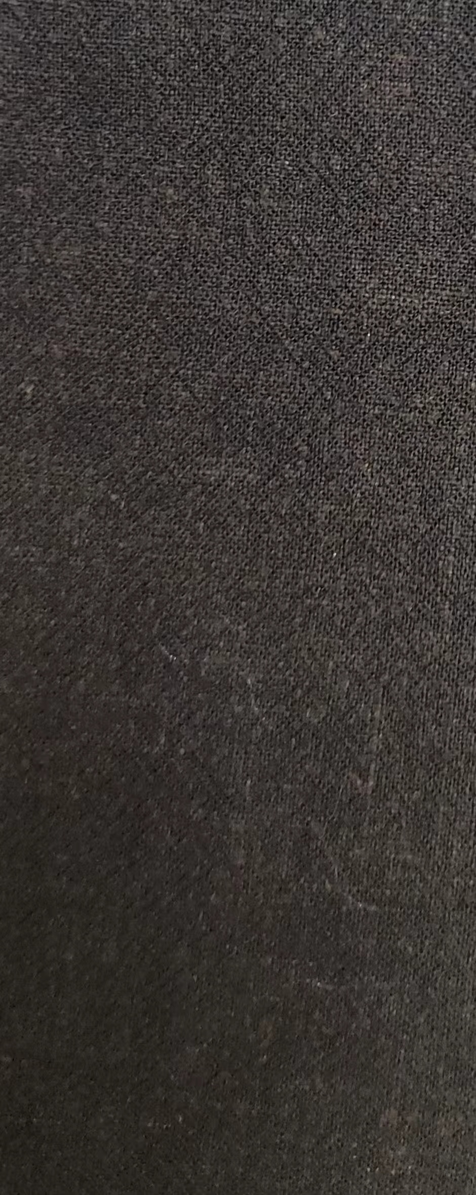 Washed black