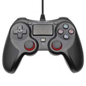 USB Wired Joystick für Ps4 Controller Fit Playstation 4 Console Gamepad Ps3 Pc - Product Image 1