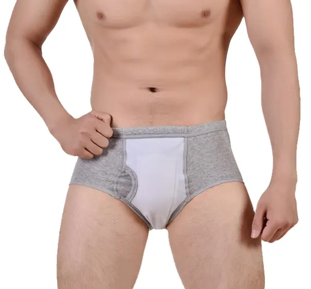 Manufacturers Wholesale Men and Women Leak Proof Incontinence Underwear Elderly Diapers Bladder Brief Panty