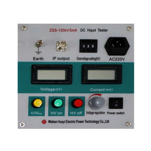 60kV/2mA ชุดรวมเครื่องทดสอบ <span class=keywords><strong>Hipot</strong></span> <span class=keywords><strong>DC</strong></span> เครื่องกําเนิดไฟฟ้า <span class=keywords><strong>Hipot</strong></span> สูง <span class=keywords><strong>DC</strong></span> ทนอุปกรณ์ทดสอบแรงดันสูง - Product Image 4