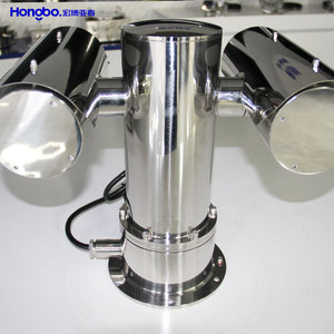 8MP <strong>22x</strong> Explosion-Proof Integrated PTZ <strong>Camera</strong> with CMOS Sensor for Dust Zone 21 and Zone 22 - Product Image 5