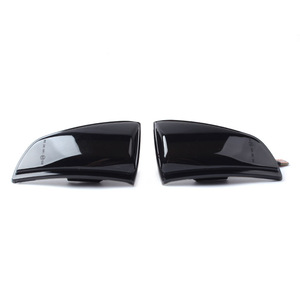 ADT กระจกข้างรถยนต์ LED สะท้อนแสงสำหรับ C30/S40/V50/C70 (04-13) - Product Image 1