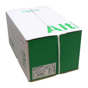 Neue industrielle Automatisierung ATV320D15N4B Plc Pac Dedicated Controller Brandneue Plc Logic Programming Controller